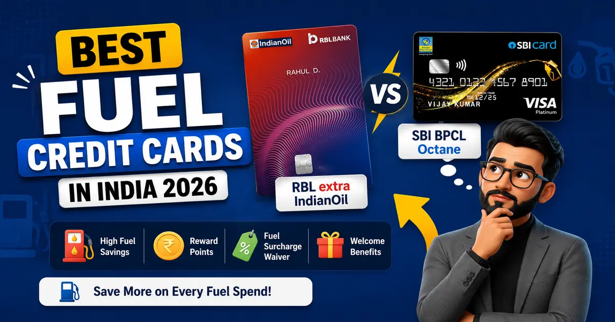 best-fuel-credit-cards-in-india-2026-rbl-xtra-indianoil-vs-sbi-bpcl-octane